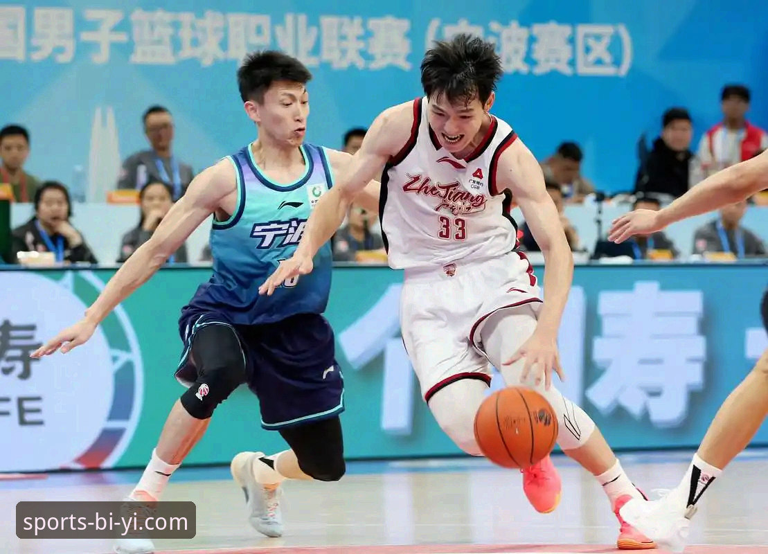 必一体育免费下载常见问题 CBA季后赛浙江逆转宁波全面解析:兰道夫33分加时封神,必一体育平台见证关键战役